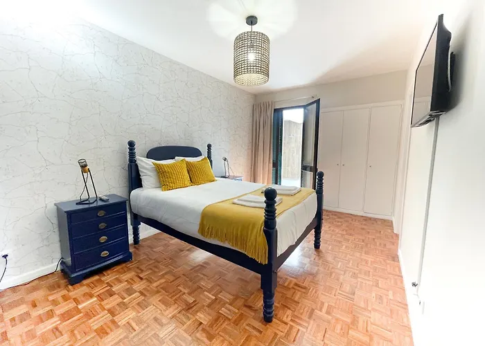 Apartamento Flor Do Lido