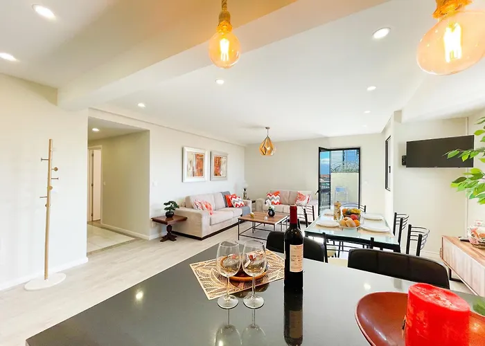 Flor Do Lido Apartamento Funchal (Madeira)