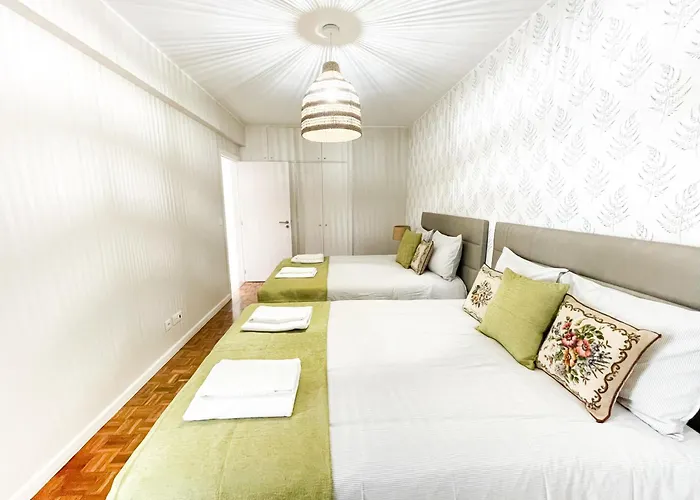 Διαμέρισμα Flor Do Lido