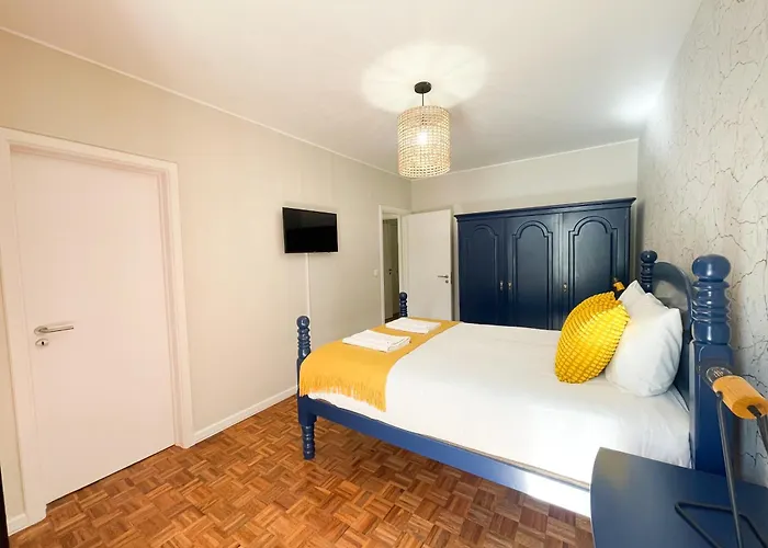 Διαμέρισμα Flor Do Lido Φουνκάλ