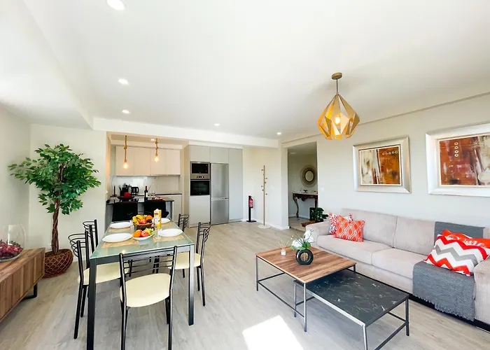 Διαμέρισμα Flor Do Lido *