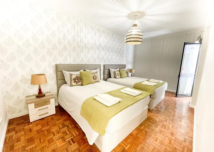 Διαμέρισμα Flor Do Lido Φουνκάλ