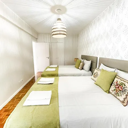 Apartment Flor Do Lido