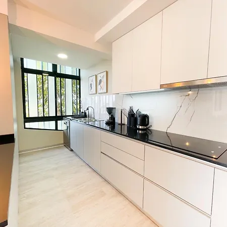 Flor Do Lido Appartement *