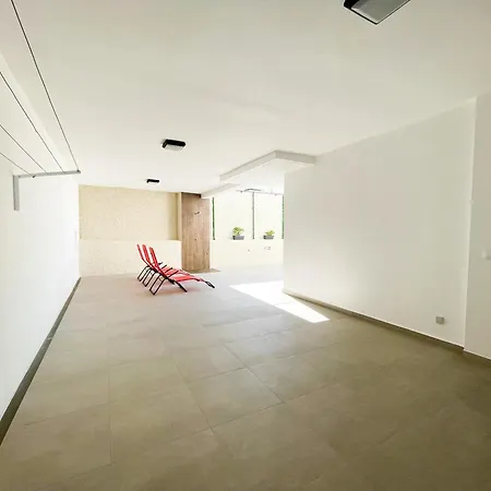 Flor Do Lido Appartement