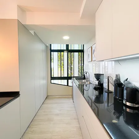 Appartement Flor Do Lido *