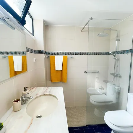 Apartment Flor Do Lido Funchal (Madeira)