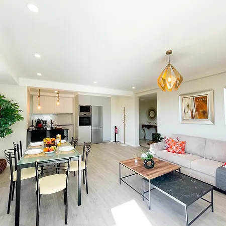 Appartement Flor Do Lido *