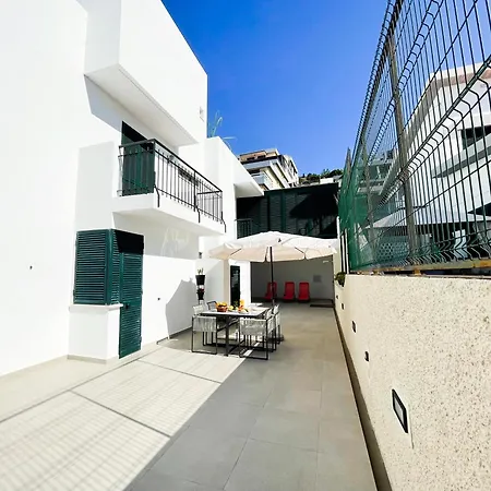 Flor Do Lido Apartment Funchal (Madeira)