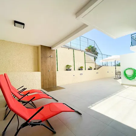 Flor Do Lido Appartement