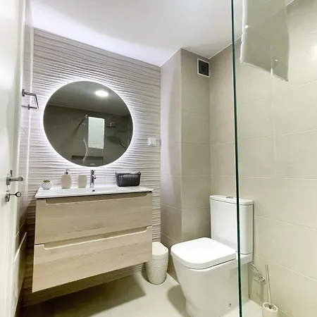 Flor Do Lido Appartement