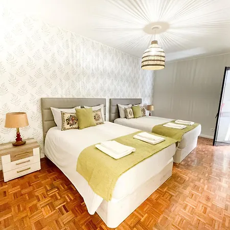 Apartman Flor Do Lido Funchal