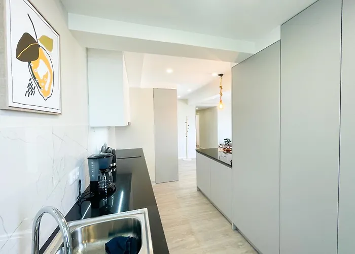 Flor Do Lido Διαμέρισμα Φουνκάλ