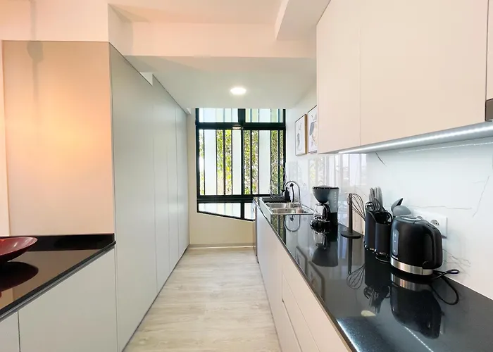 Διαμέρισμα Flor Do Lido *