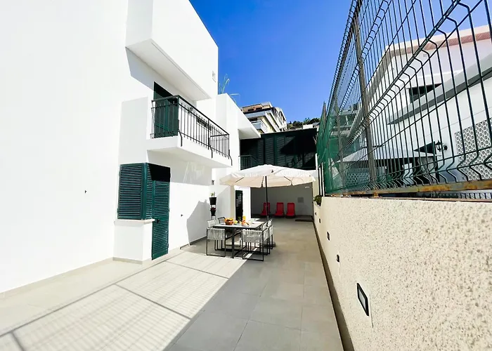 Flor Do Lido Daire Funchal