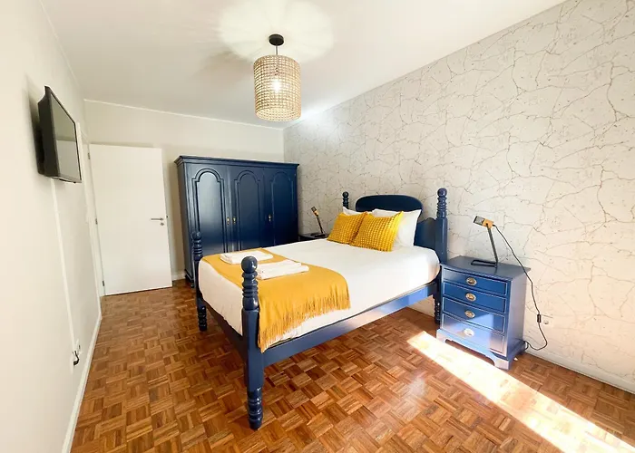 Διαμέρισμα Flor Do Lido *